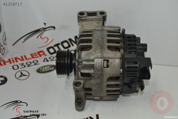 MERCEDES A SERİSİ (14V 90A) A-CLASS W169 09>12 B-CLASS W245