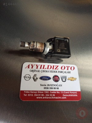 13598787 OPEL ASTRA J LASTİK BASINÇ SENSÖRÜ