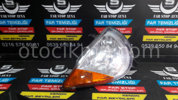Ford Ka Sol Far