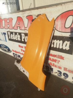 DACIA DASTER SOL ÖN ÇAMURLUK