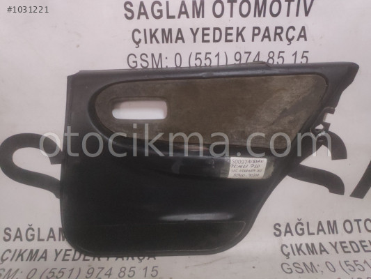OEM:82900-90J00 NİSSAN PRİMERA P10 SAĞ ARKA KAPI DÖŞEMESİ