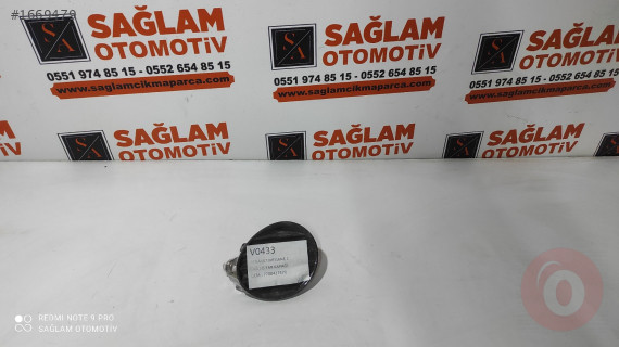 RENAULT MEGANE-1 ÇIKMA SAĞ SİS FAR KAPAĞI OEM; 7700427570