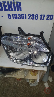 DUSTER SOL FAR SIFIR 2011.15