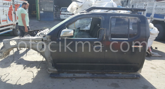 NAVARA  KOMPLE KASA... MİL OTOMOTİV