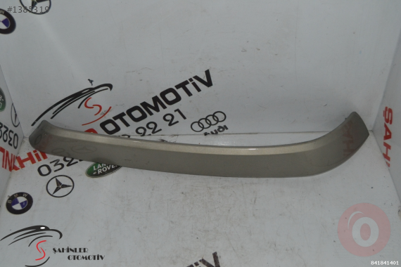 BMW 3 SERİSİ E90 LCI ARKA SAĞ KAPI İÇ TAMPON NİKELAJI