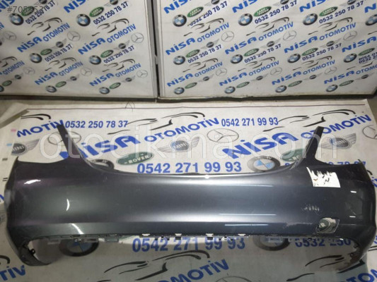 MERCEDES C SERİSİ W205 KASA ARKA TAMPON 14-18 A2058850138