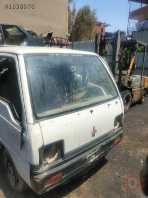 Mitsubishi L100 ön tampon