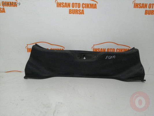 Fiat egea bagaj eşik plastiği orijinal