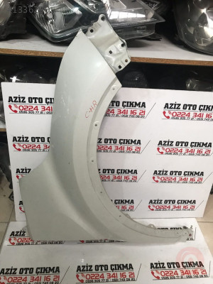 HONDA CRV SAĞ ÖN ÇAMURLUK ORJİNAL ÇIKMA