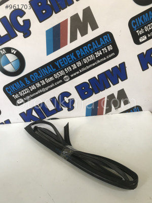 BMW F10 520 525 530 ÇIKMA ORJİNAL CAM FİTİLİ SAĞ SOL ÖN ARKA