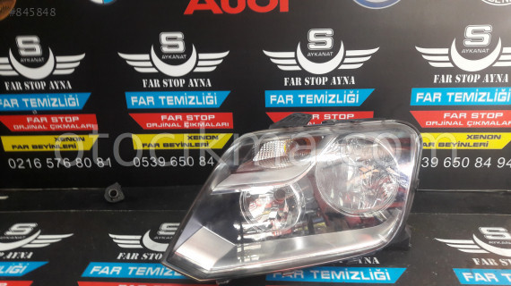Volkswagen Amarol Düz Sol Far
