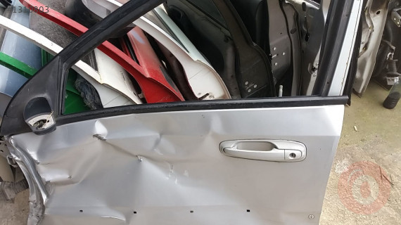 CHEVROLET LACETTİ SOL ÖN CAM ÇITASI .OTO ERKAN ÜNYE