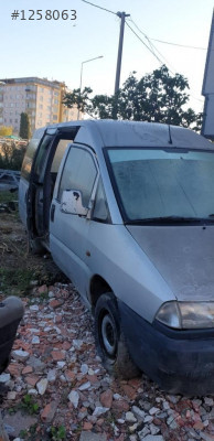 Fiat sucudo sag on camurluk