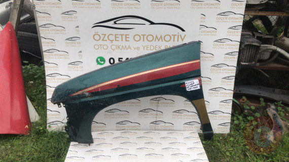 Nissan skystar sol ön çamurluk 1990 - 1997 orjinal çıkma
