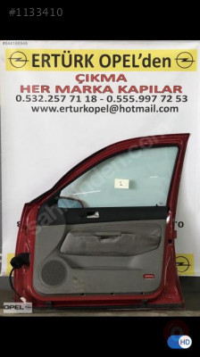 Volkswagen golf 4 sag ön kapı