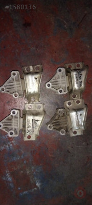 FİAT DUCATO EURO-5 ÇIKMA ORJİNAL MOTOR KULAĞI