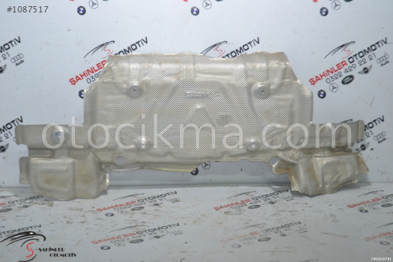MERCEDES B SERİSİ W246 A246 İZOLASYON
