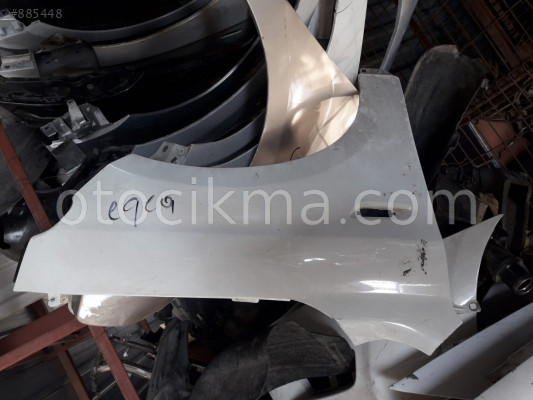 FIAT EGEA ÇAMURLUKK VE TÜM ÇIKMA ORJİNAL PARÇALAR