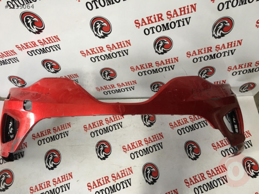 RENAULT CLİO ARKA TAMPON ÇIKMA PARÇA