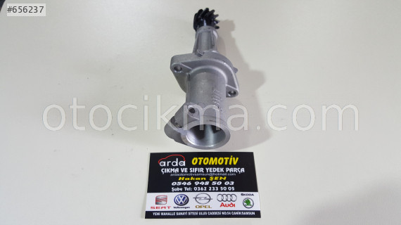 SKODA FORMAN  1988-1993 DİSTRÜBÖTR ALT MONTAJ BRAKETİ SIFIR