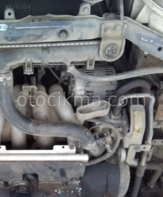 1996 VOLVO S40 HATASIZ MARŞ DİNAMOSU.