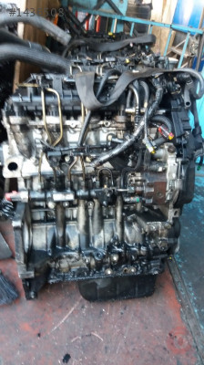 Ford focus 1.6 dizel dv 6 motor