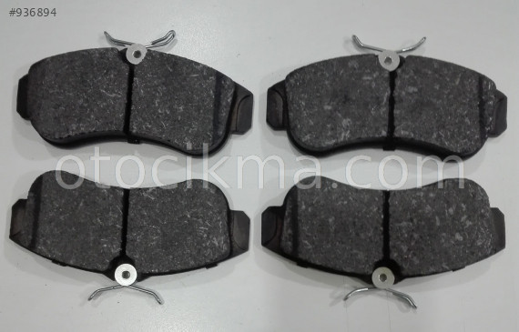 NISSAN PRIMERA OVAL BALATA TAKIM 1996 1999