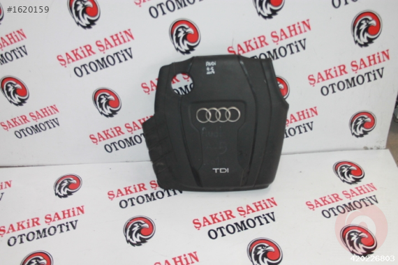 2014- AUDİ A5 MOTOR KAPAĞI  ÇIKMA PARÇA