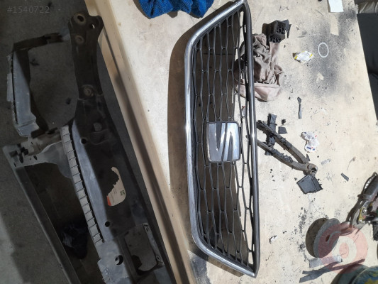 2013 2016 model ibiza on panjur cikma parca