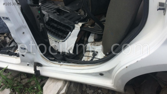 fiat linea orjinal sol marşbiyel