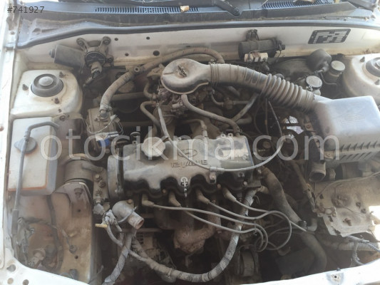 HYUNDAİ ACCENT 1.3 MOTOR ŞANZIMAN