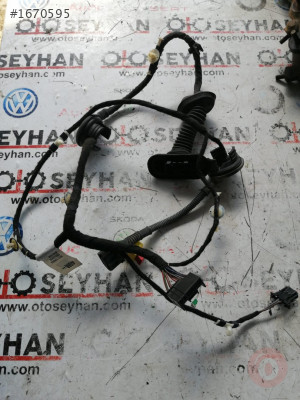 8P4971030M audi a3 2010 sağ ön kapı tesisatı