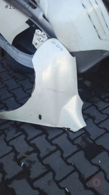 Nissan micra  sol camurluk