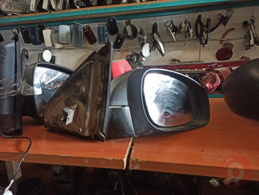 OPEL VECTRA C SIFIR SAĞ AYNA