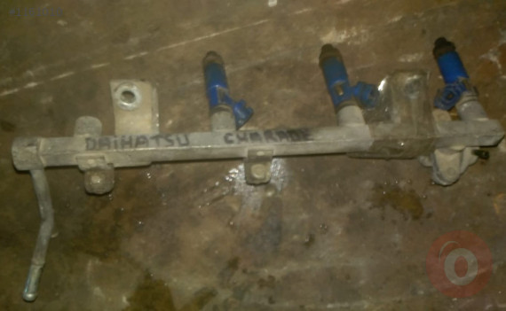 daihatsu terios çıkma benzin enjektör
