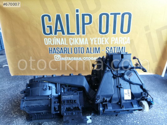 Volkswagen Golf 5 Kalorifer kazanı hatasız orjinal çıkma