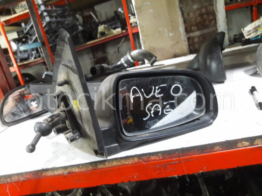CHEVROLET AVEO SAĞ DIŞ AYNA GÜÇMANLAR OTO