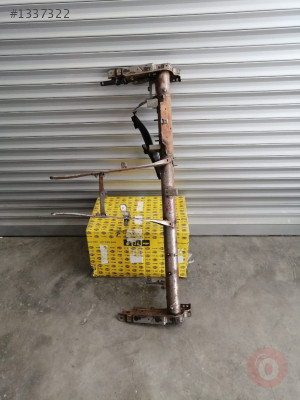 OPEL ASTRA J SEDAN 1.3.DİZEL TORPİDO DEMİRİ-TORPİDO KAPAK