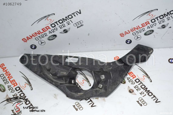 BMW X1 E81 SOL ÖN TAMPON BRAKETİ