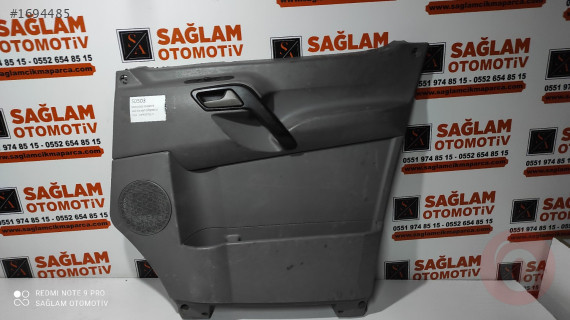 MERCEDES SPRİNTER ÇIKMA SAĞ ÖN KAPI DÖŞEMESİ OEM;A9067270171