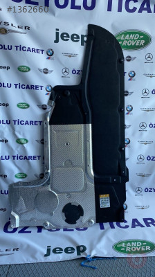 BMW F10 ŞANZIMAN ALT MUHAFAZA 51757207147