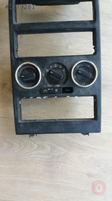 OPEL ASTRA G KLİMA PANELİ OTO ERKAN ÜNYE