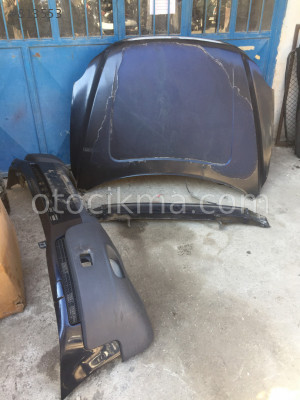 2006 VOLVO XC90 CIKMA ÖN TAMPON