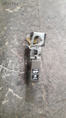 HONDA CİVİC ÇIKMA BAGAJ AÇMA KOLU.