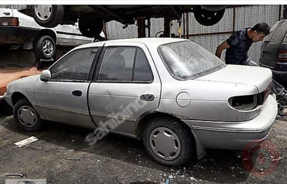 Kia sephia motor beyni