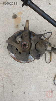 OPEL VECTRA B SOL TAŞIYICI KOMPLE. OTO ERKAN ÜNYE