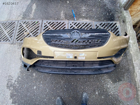 ORJİNAL OPEL GRANDLAND X ÇIKMA ÖN TAMPON