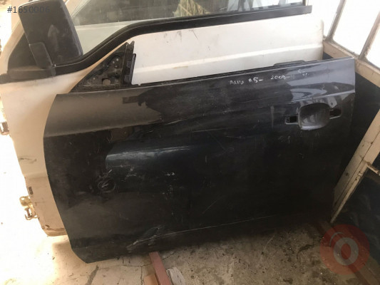 AUDİ A5 2010 - 2014 SOL ÖN KAPI