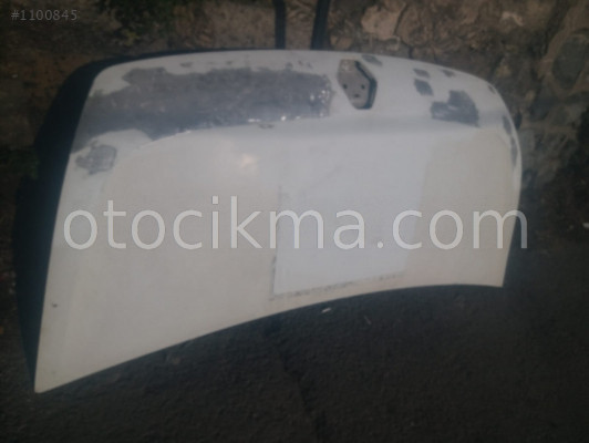 MASTER 3 KAPUT RENAULT ORJİNAL ÇIKMA PARÇA