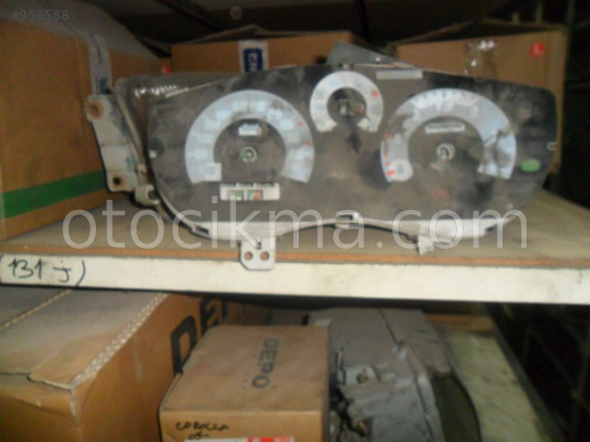 KM SAATİ HYUNDAI i20 GST00031
